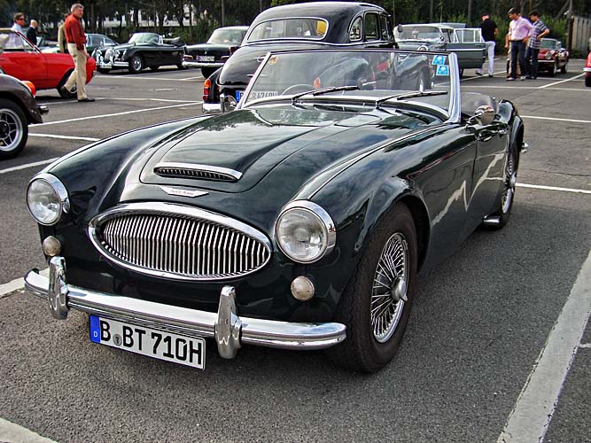 austin healey Kopie